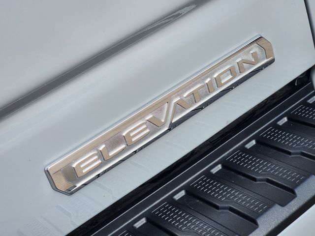 2024 GMC Sierra 1500 Elevation Gray at Bayway Cadillac of The Woodlands