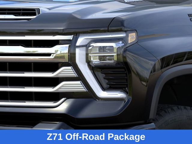 New 2025 Chevrolet Silverado 2500HD For Sale in Livonia, MI