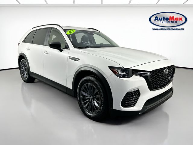 2025 Mazda CX-70 3.3 Turbo Preferred AWD