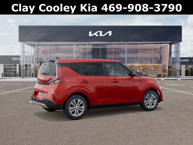 2025 Kia Soul