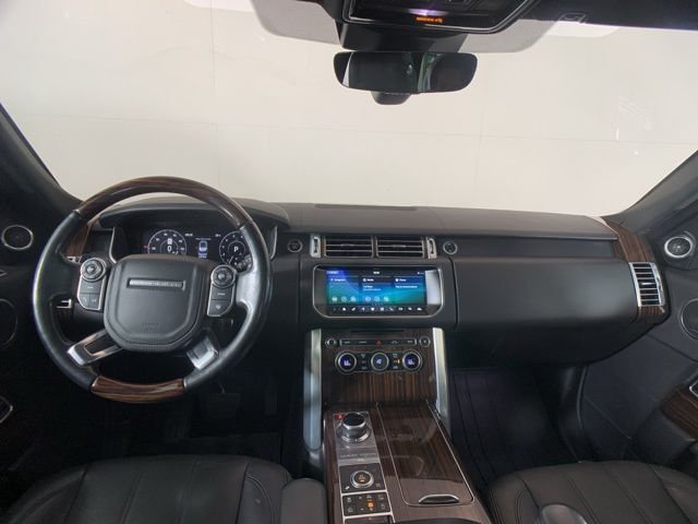 2017 Land Rover Range Rover 3.0L V6 Supercharged HSE 29