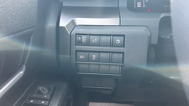 New 2026 Toyota 4Runner SUV