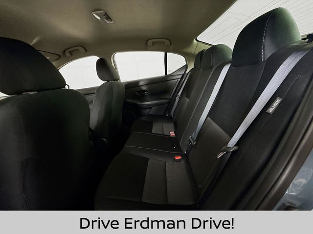 Used 2025 Nissan Sentra Sedan