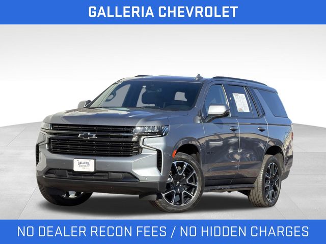 2022 Chevrolet Tahoe RST 4WD