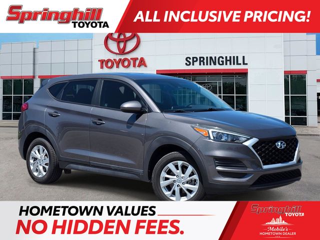 2020 Hyundai Tucson SE FWD's photo