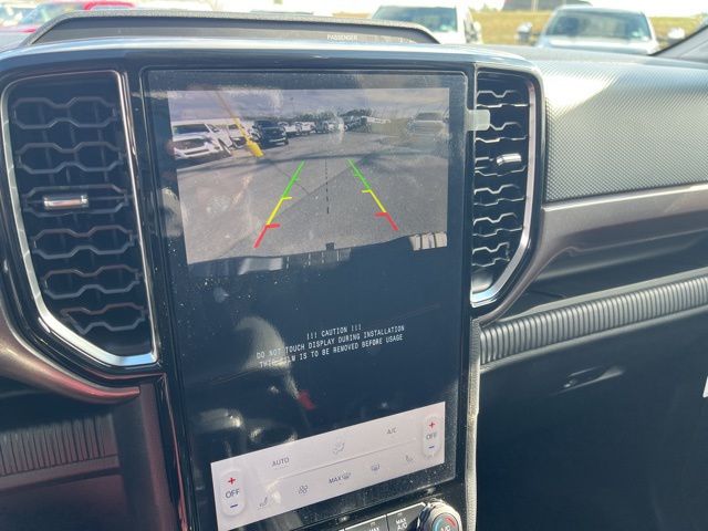 2025 Ford Ranger XLT:168341