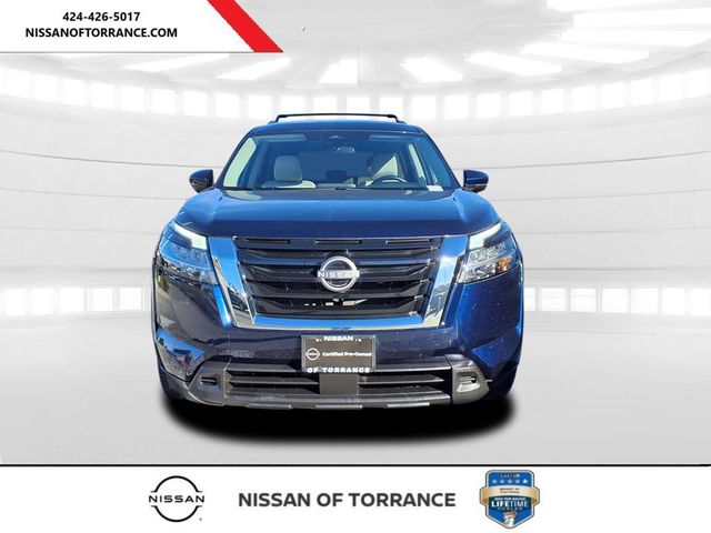 2022 Nissan Pathfinder SV FWD