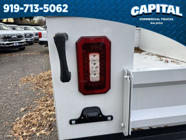New 2026 White Ford 8FT FLIPTOP SERVICE BODY image 17