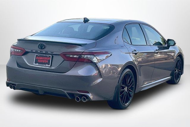 Used 2023 Toyota Camry Sedan