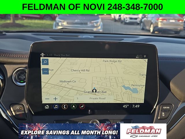 Used 2023 Chevrolet Blazer For Sale in Livonia, MI