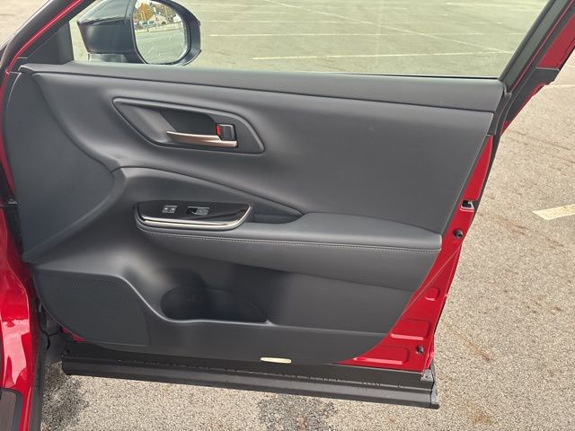 used 2026 Toyota Crown car, priced at $37,729