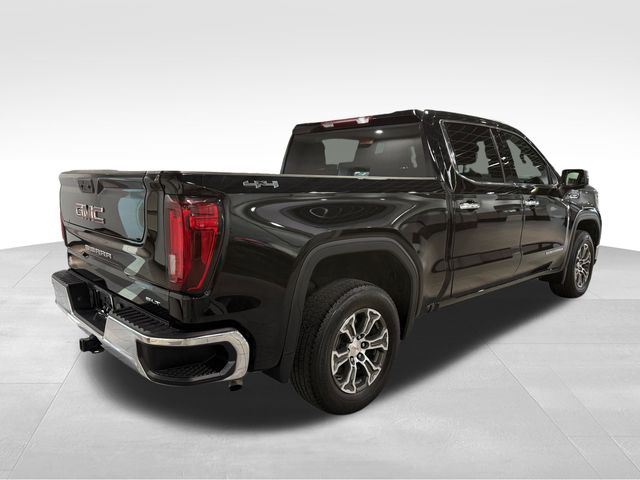 2024 GMC Sierra 1500 SLT Black at Bob King Buick GMC