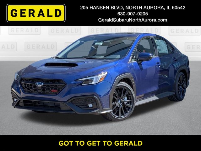 2026 Subaru WRX Limited AWD