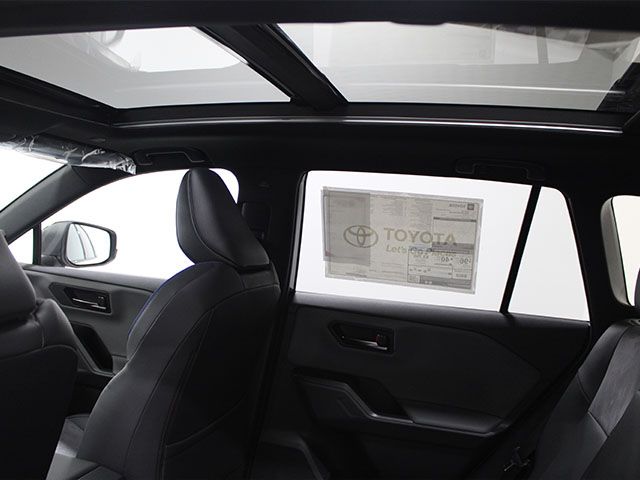 New 2026 Pearl Toyota XSE image 4