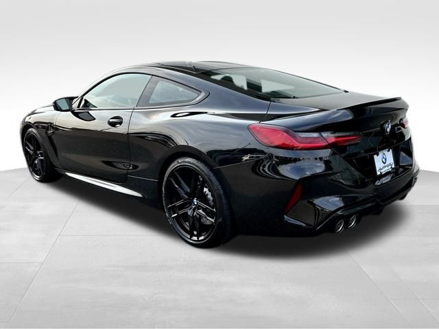 2025 BMW M8 Competition 7