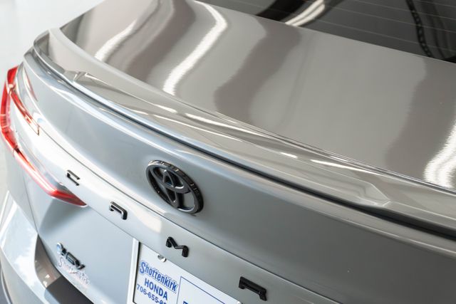 Used 2025 Toyota Camry Sedan