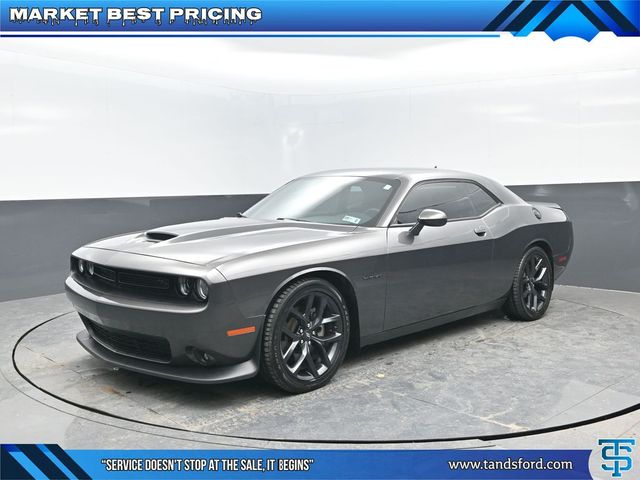 2022 Dodge Challenger R/T RWD