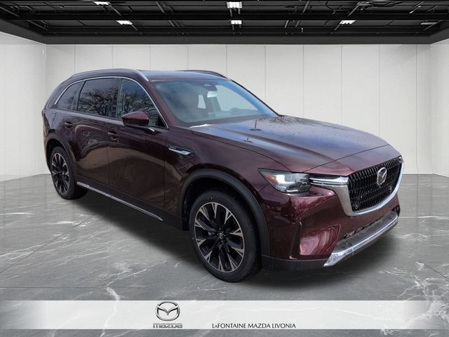 2026 Mazda CX-90 Premium Plus Package - Photo 7