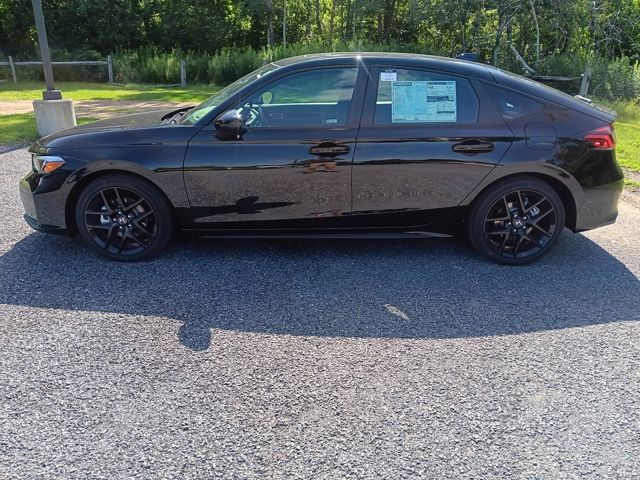 New 2026 Honda Civic Hatchback Hybrid Hatchback