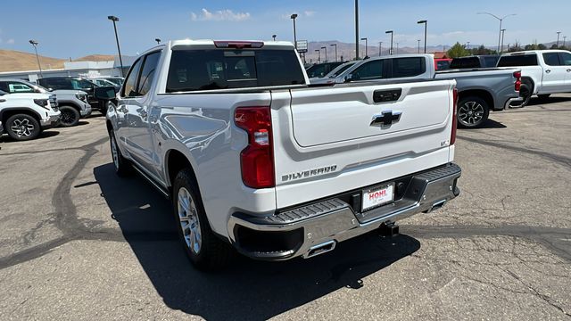 2024 Chevrolet Silverado 1500 LTZ 5