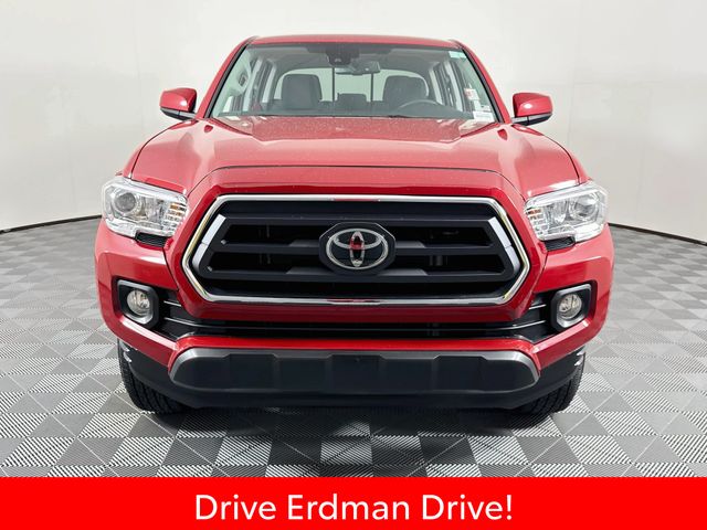 Used 2021 Toyota Tacoma Truck
