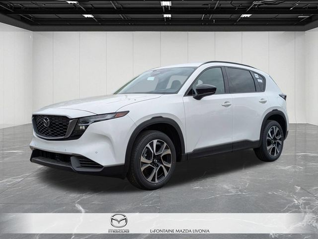 2026 Mazda Mazda CX-5 2.5 S Preferred AWD