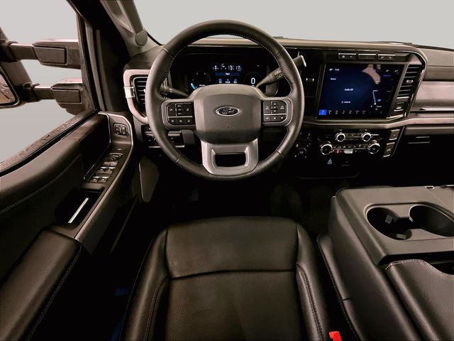 2024 Ford F-250SD Lariat Gray at Bob Ruth Ford