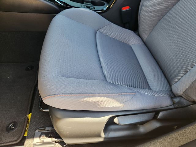 2025 Toyota Corolla FX Black at Community Toyota