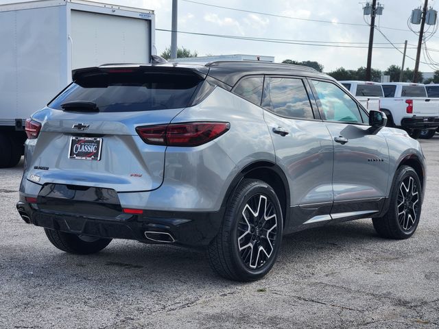 2023 Chevrolet Blazer RS Gray at AutoSavvy Houston Northwest