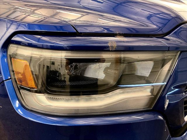 2019 Ram 1500 Sport Blue at Honda North