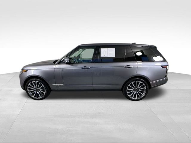 2020 Land Rover Range Rover Supercharged 4