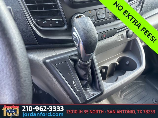 Used Car 2025 Ford Transit-250  Base For Sale Under $40,000 In San Antonio, Texas