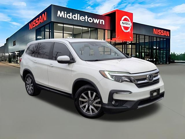 2019 Honda Pilot EX-L AWD