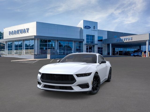 New 2026 White Ford EcoBoost image 2