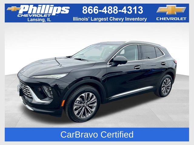 2025 Buick Envision Preferred AWD