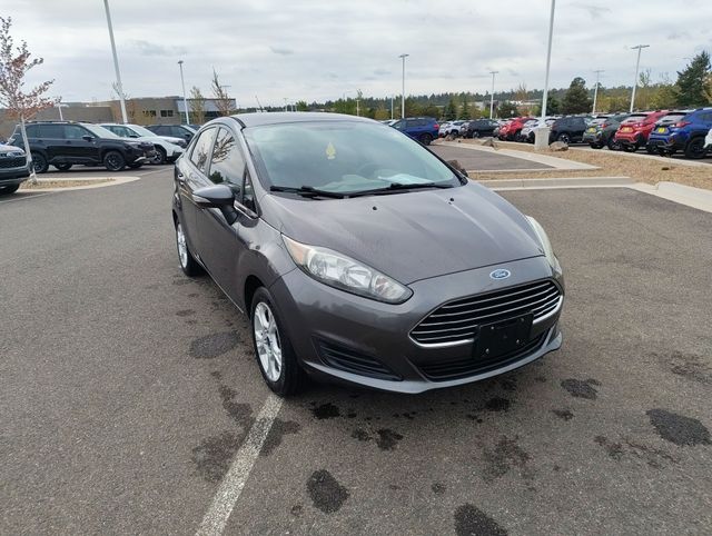 2015 Ford Fiesta SE
