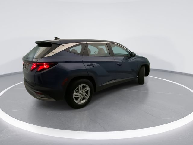 Used 2026 Blue Hyundai SE image 6
