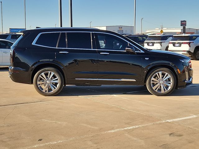 Used Car 2024 Cadillac Xt6  Premium Luxury For Sale Under $50,000 In Plainview, Texas
