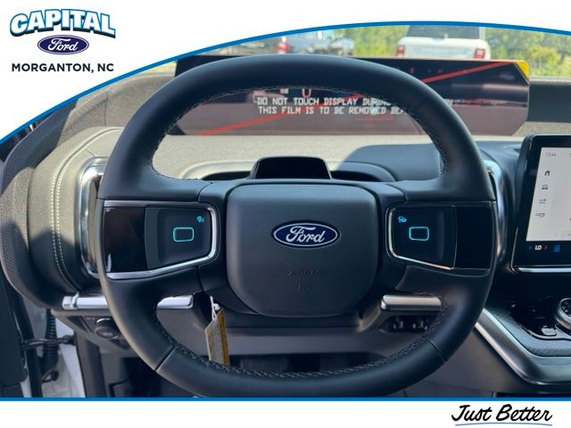 New 2027 White Ford Platinum image 21