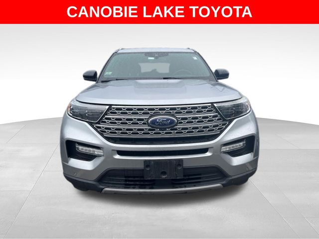 Used 2020 Ford Explorer SUV