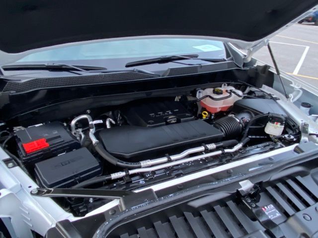 used 2025 Chevrolet Silverado 1500 car, priced at $39,389