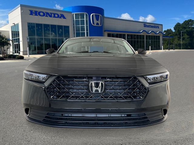 New 2026 Honda Accord Sedan Sedan