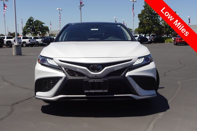 used 2023 Toyota Camry car, priced at $34,000