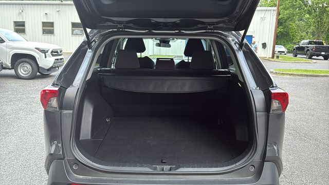 Used 2025 Toyota RAV4 SUV