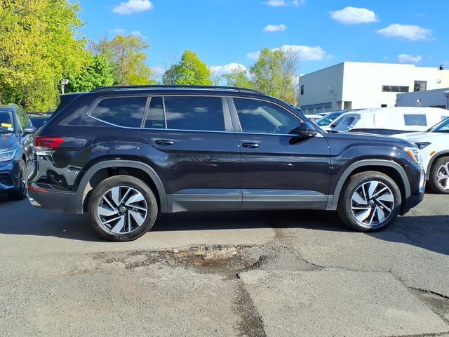 2025 Volkswagen Atlas