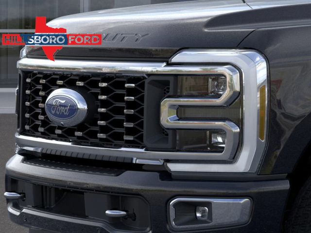 2024 Ford F-350SD Platinum 17