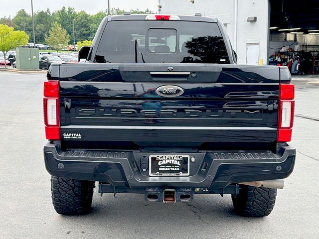 Used 2020 Black Ford Lariat image 12