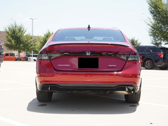 Used 2024 Honda Accord Hybrid Sedan