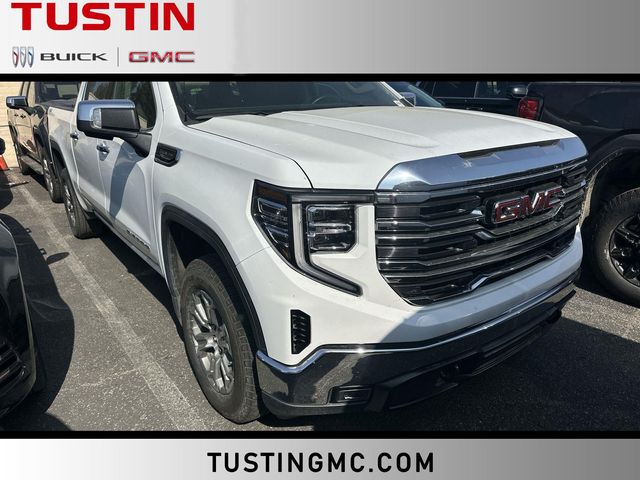 2025 GMC Sierra 1500 SLT Crew Cab 4WD