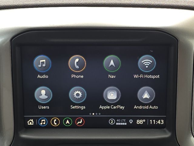 Photo of 2021 Chevrolet Silverado 1500 LTZ in Dallas, GA - 35,  2021 Chevrolet Silverado 1500 LTZ:44092A